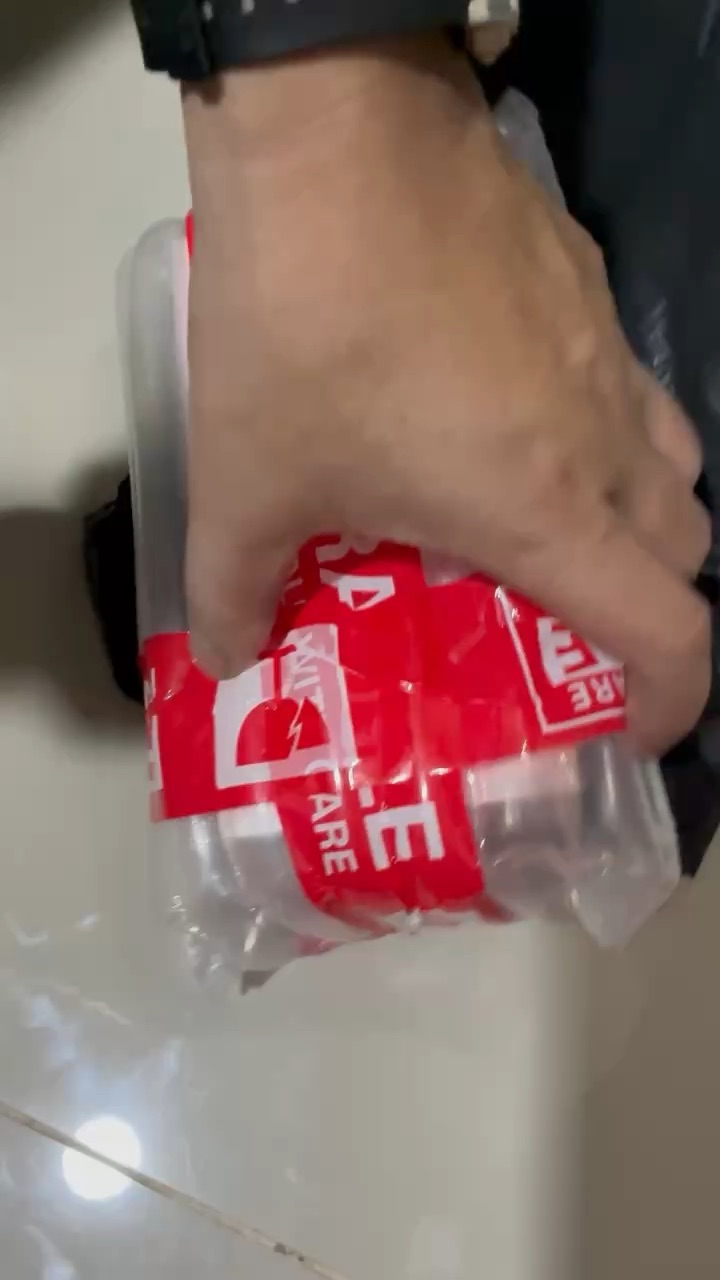 unboxing