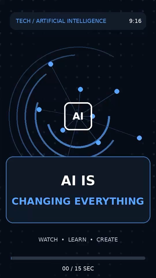 Ai is changing history