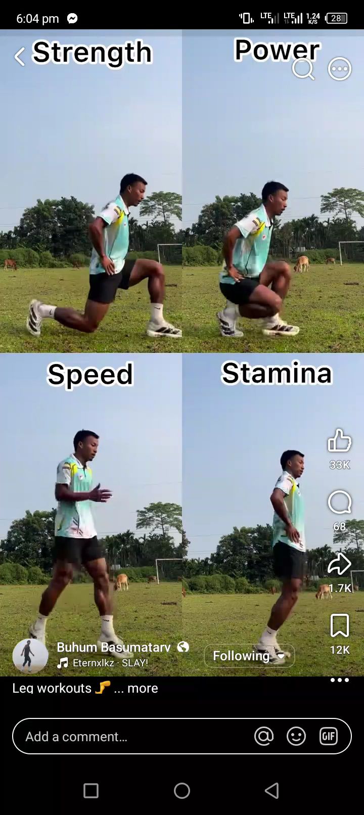 Fitness