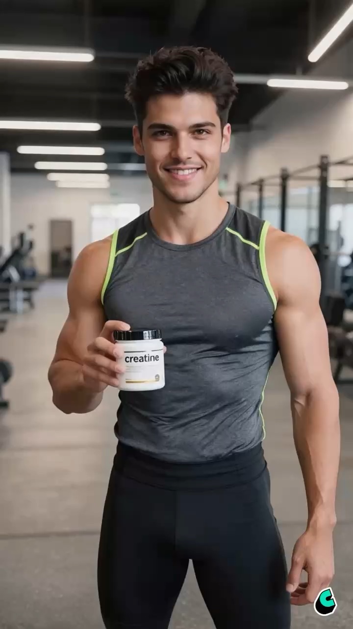 Creatine galore