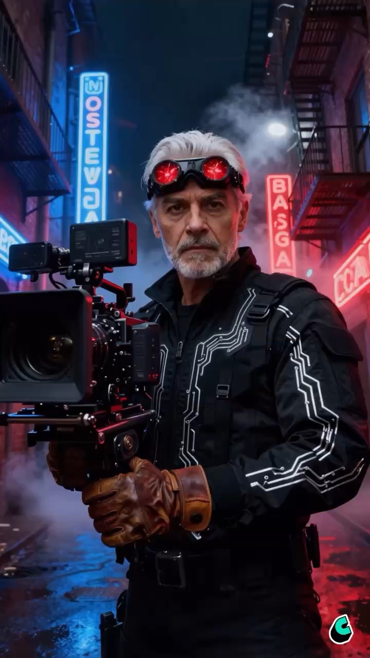 Filmmaker heaven