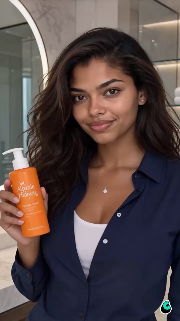 Beauty in a bottle