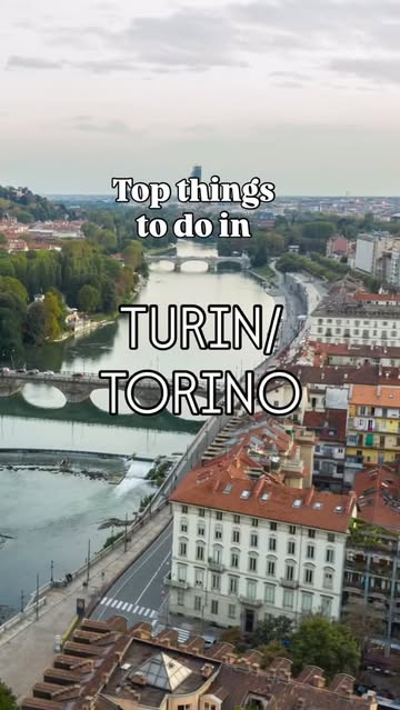 🇮🇹 Think you know Italy? Think again. Turin is the city that quietly stuns — with ancient history, royal cafés, slo...