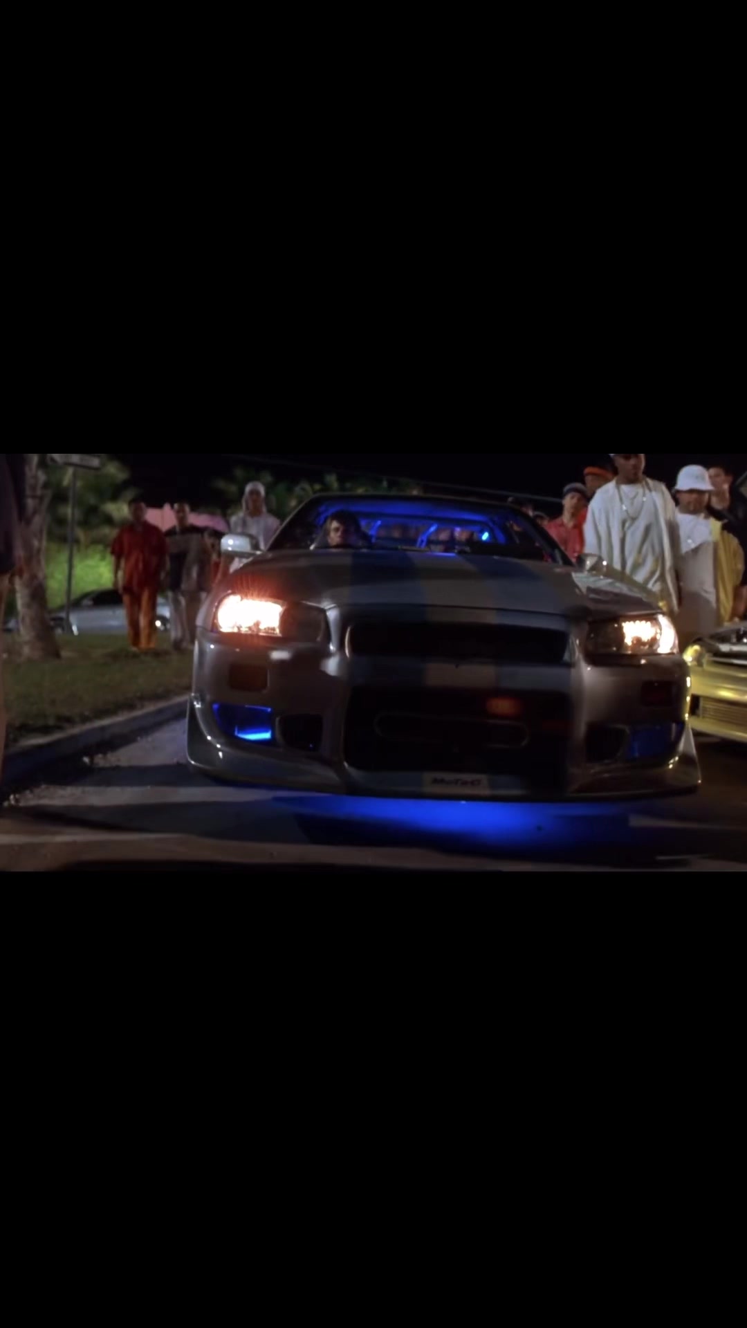 Brian O’Conner & his iconic Nissan Skyline 🔥. #paulwalker #skyline #fastandfurious #carsoftiktok #fypシ