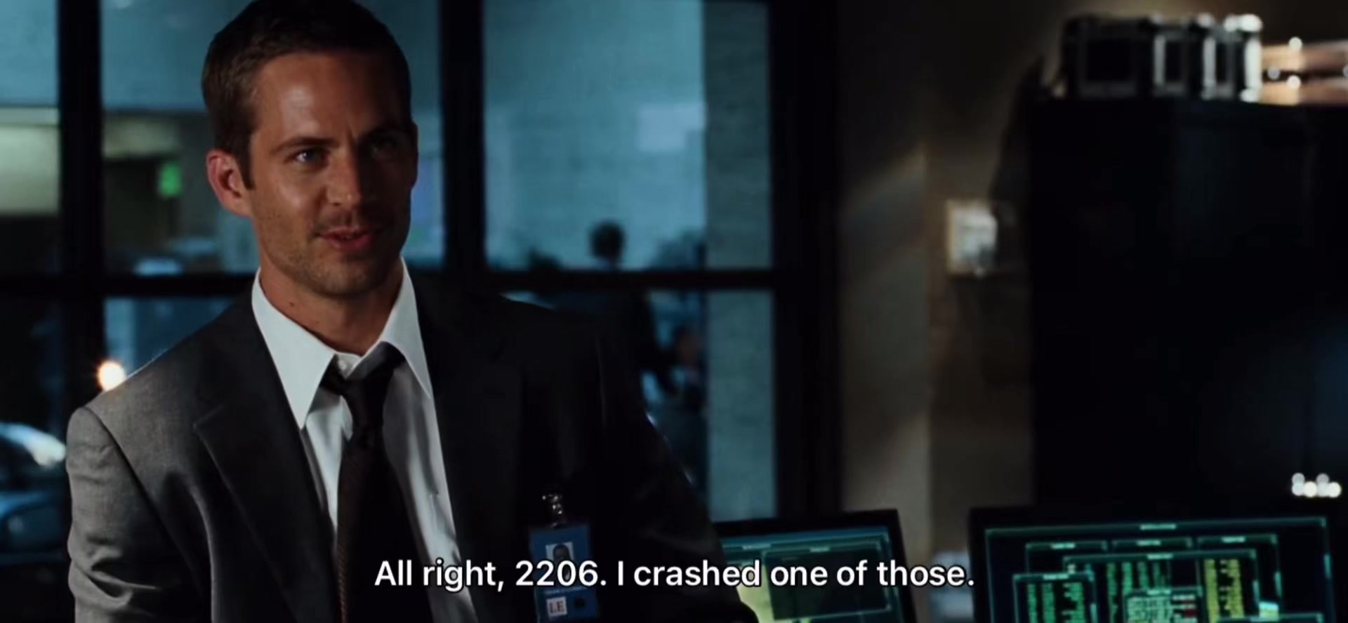 Brian O Conner “I want them all” #paulwalker #skyline #fastandfurious #cars
