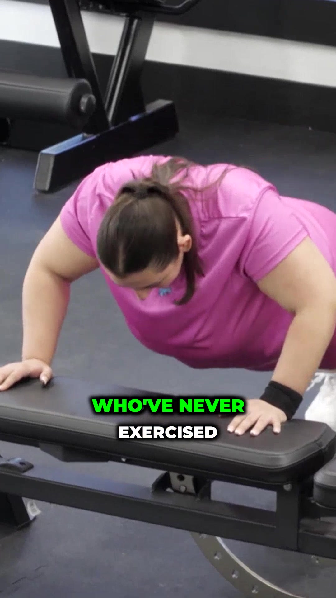 Exercise already feels intimidating. Being judged makes it worse. Their honest conversation calls out the cruelty of...