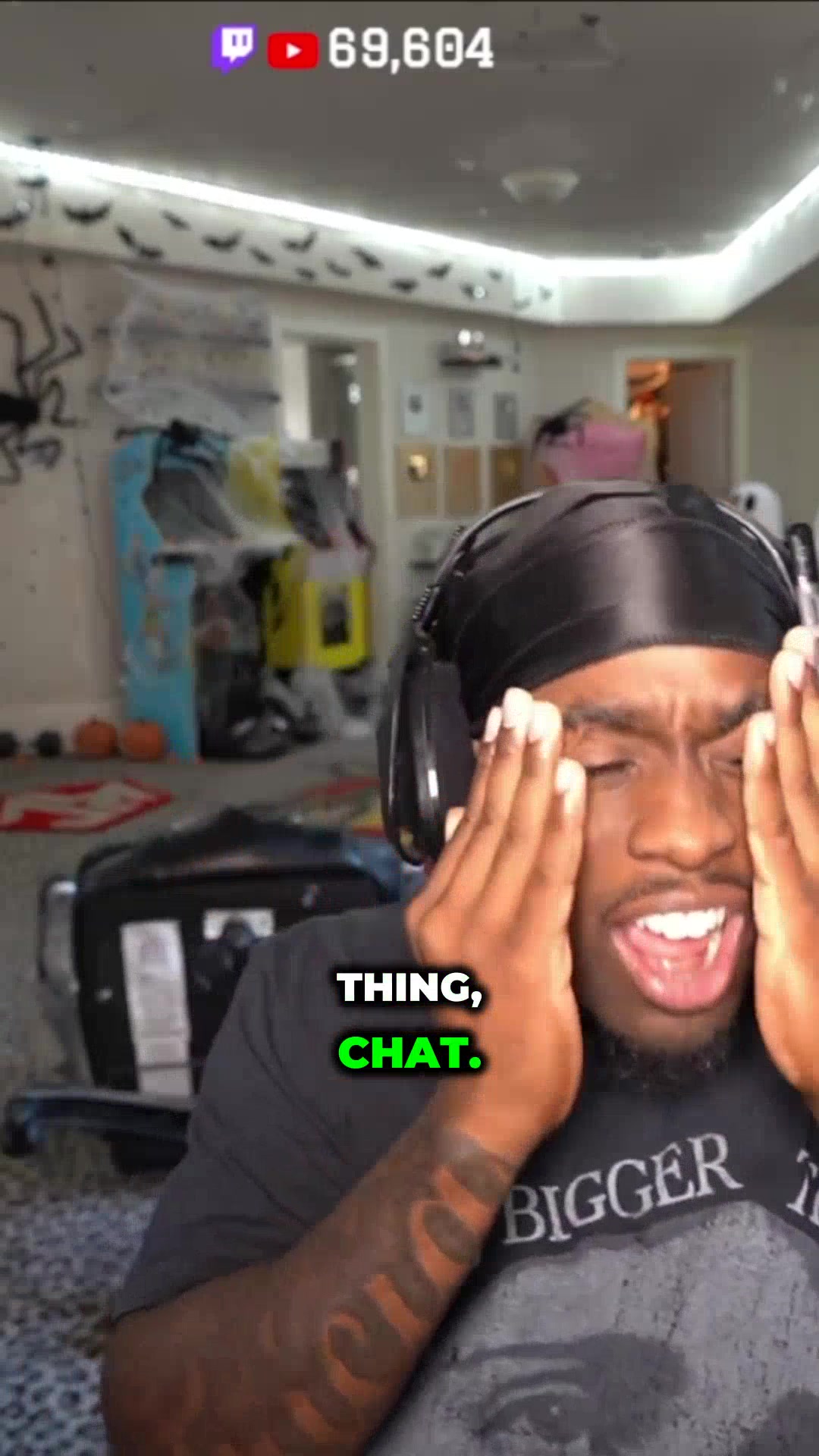 He gets hyped for GTA’s seasonal DLCs—then learns someone leaked his car. Absolute streamer chaos. #GTA #Gaming #GTAV...