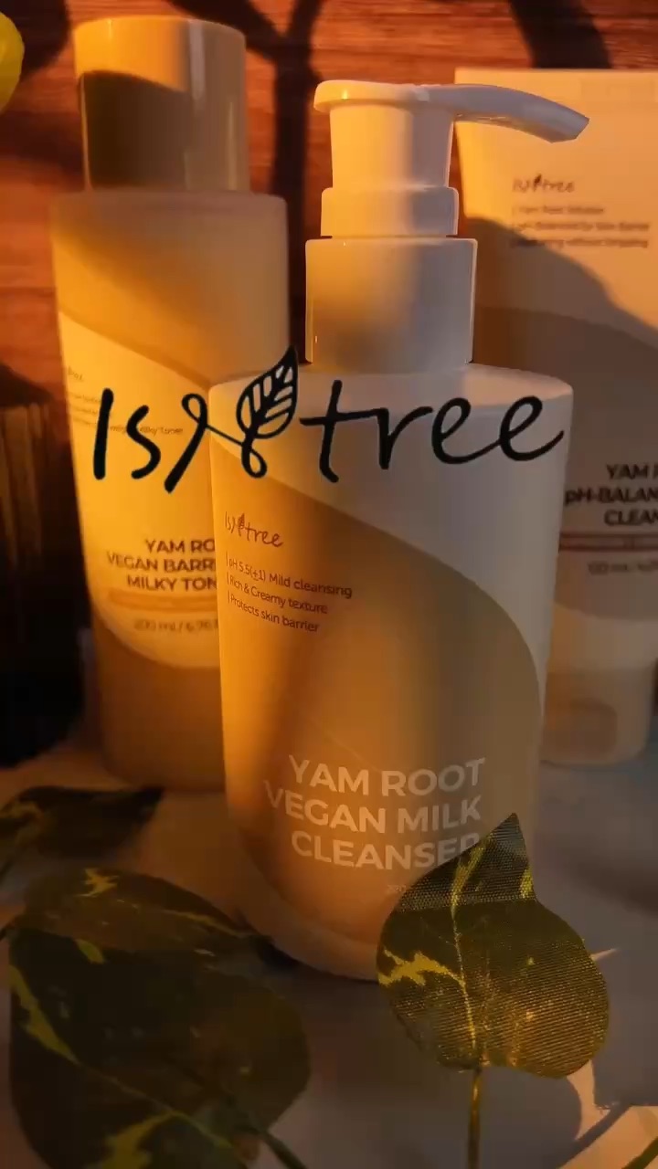 Isntree Yam Root