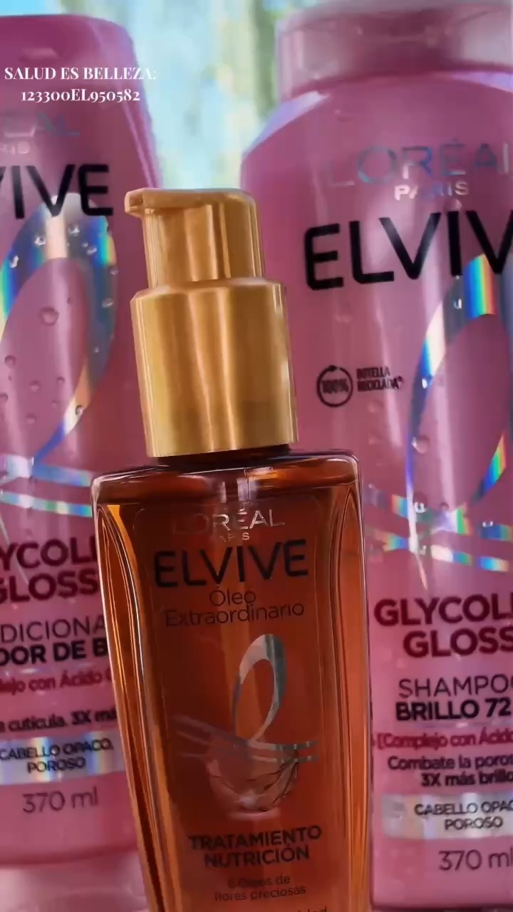 Elvive Glycolic Gloss