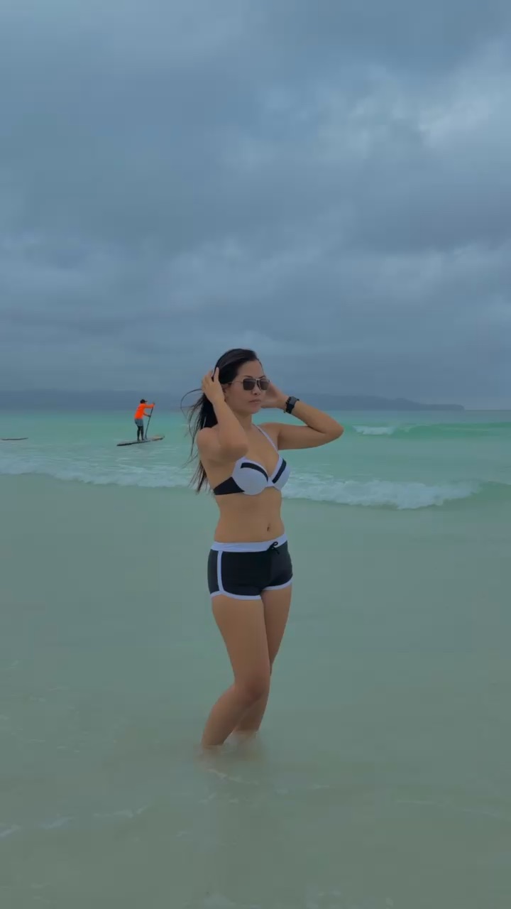 Beaching