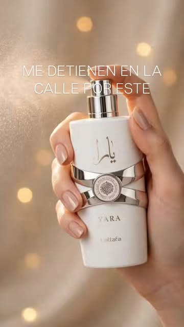 Este me tiene obsesionada 😍 No es dulce empalagoso, es vainilla cremosa que dura Todo el día en la ropa. La gente Li...