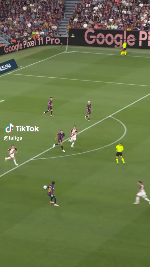 Yamal Dribbling