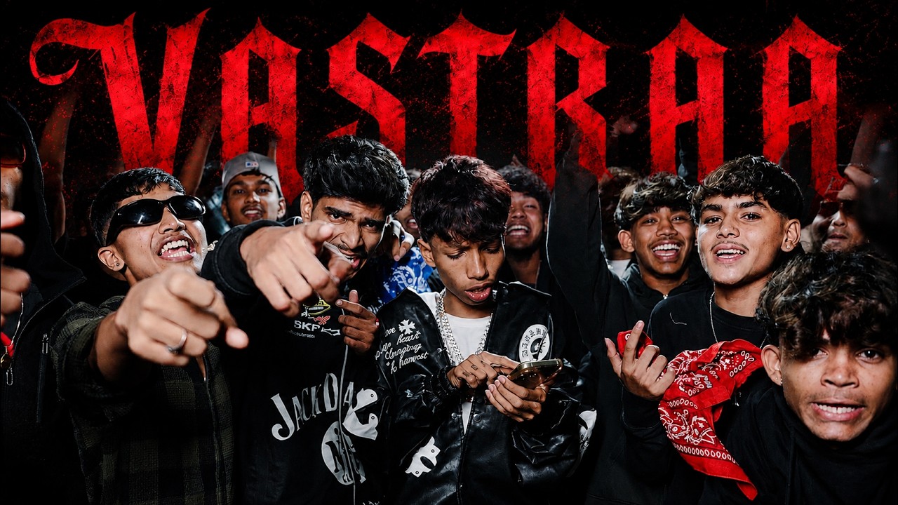 VASTRAA | OFFICIAL MUSIC VIDEO | RARE | @VIZEN_74 | MASHOORIYA ORIGINALS “VASTRAA” is a raw expression of Mumbai stre...