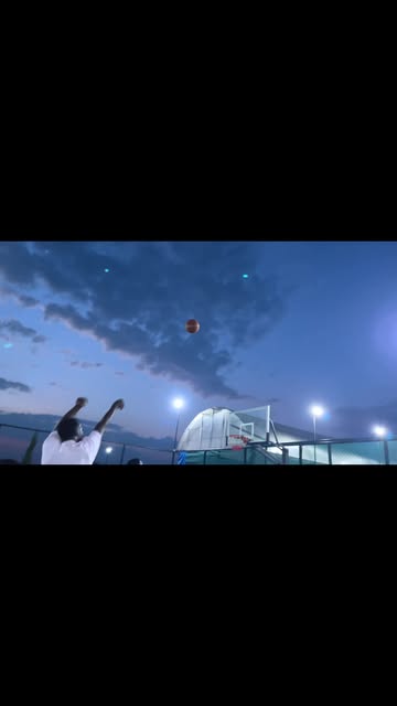 Another épisode of basketball ⛹️, you play it you enjoy it