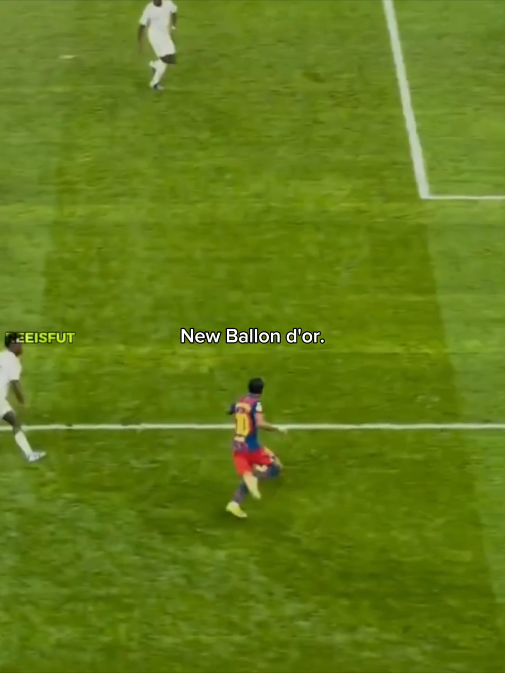 Lamine Yamal new Ballon d'or 🤯 #fy #football #lamineyamal