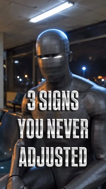 3 signs you never actually adjusted to your schedule. 1. You're still wide awake at bedtime, every time, no matter ho...