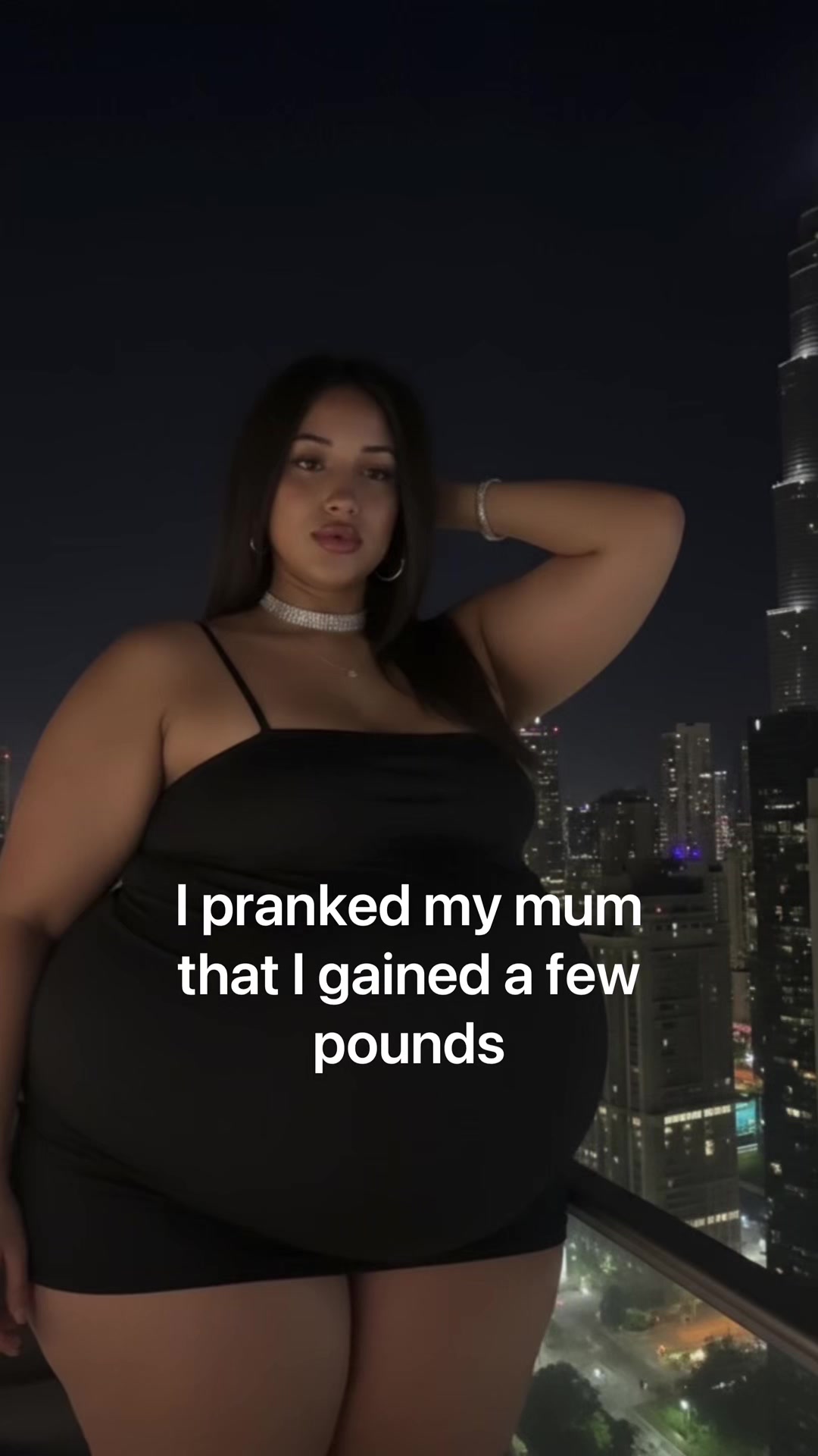 She was rly trying her best not to be mean😅#prankvideo #photogeniq #fyp #funnyviral #mumprank