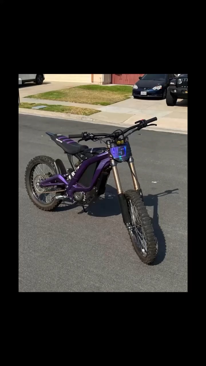 My first e-bike