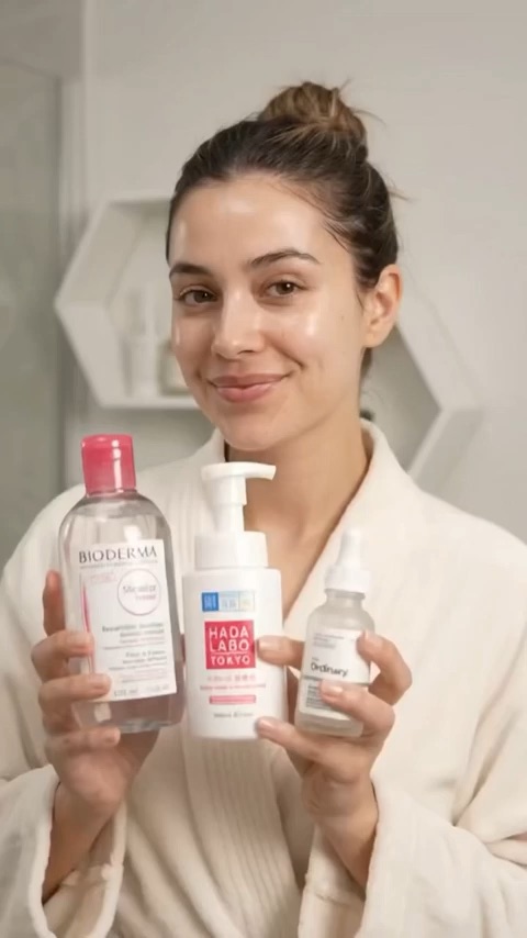 Skincare products I Use