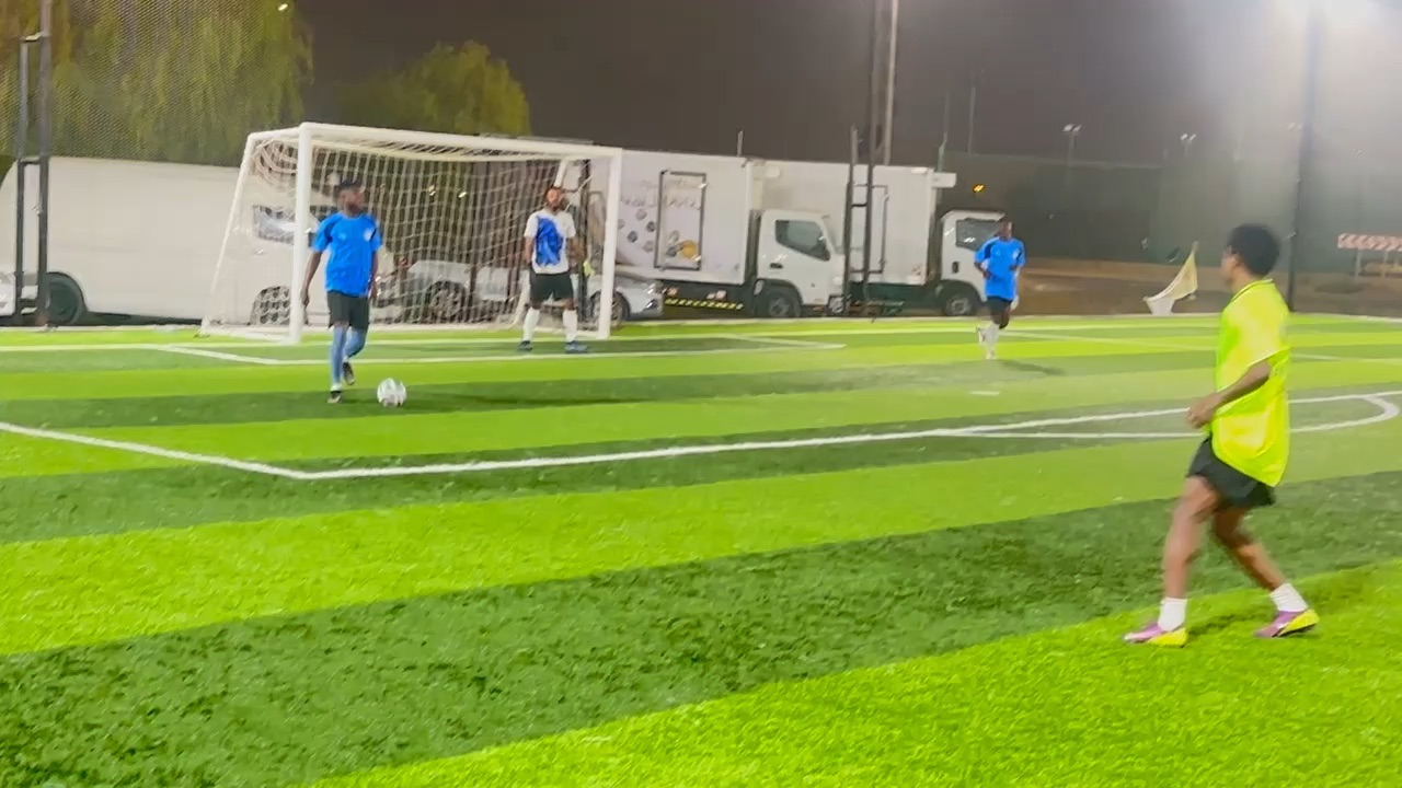 Football match