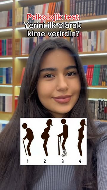 İşte sizi tanımlayan tercihiniz 🤔 Destek için takip: @neojadidler Siz kime yer verirdiniz? - Yaşlı birine koltuğunuz...