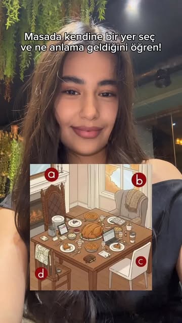 Doğuştan nasıl bir insansınız? Destek için takip 🙏✅ Sandalye A) Doğuştan bir lidersiniz. Hayatta düzeni, topluluğu v...