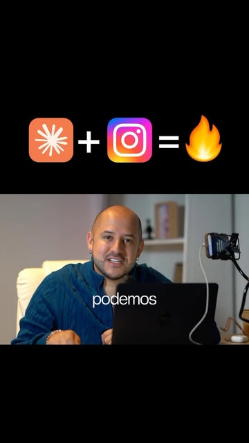 Descubre el poder de Claude Conecta Claude a Instagram y usa Windsor AI para analizar tu perfil, obtener reportes com...