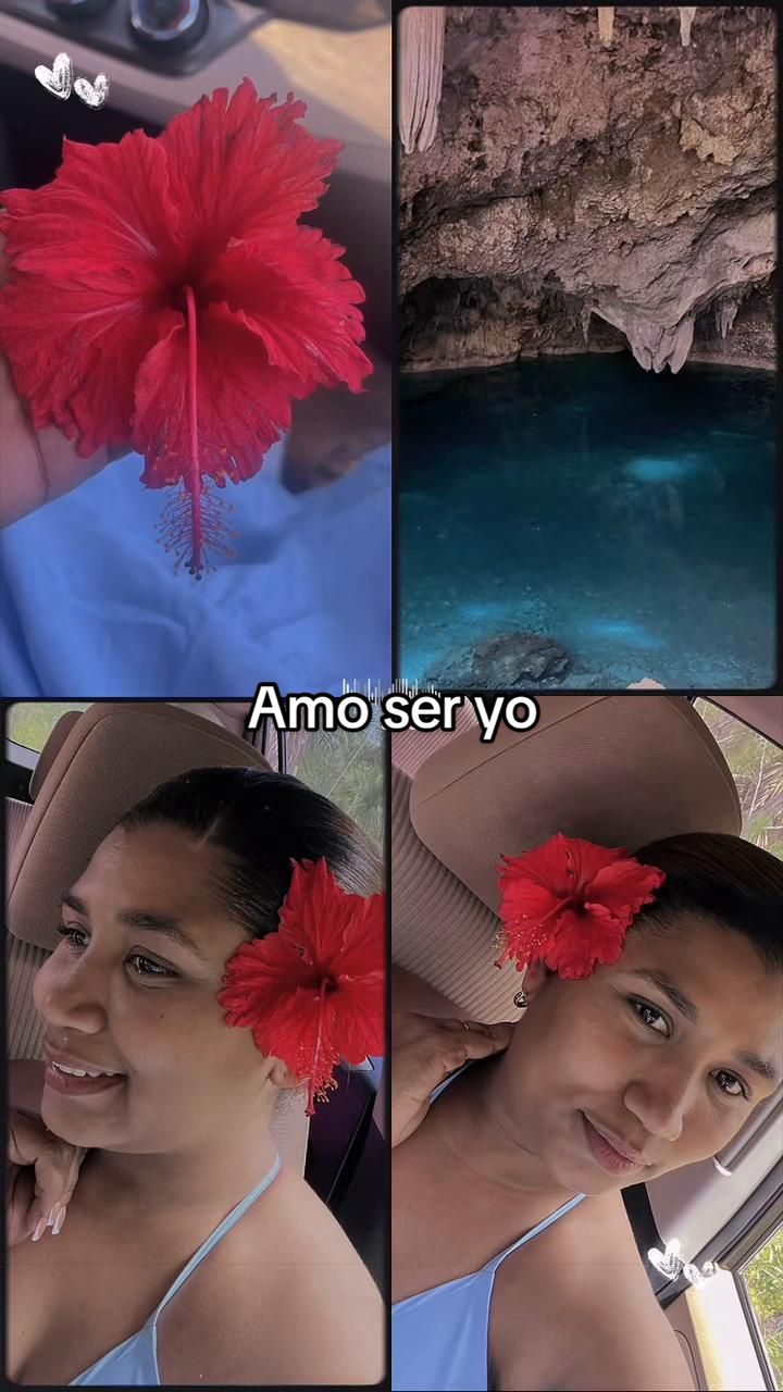 La flor más preciosa siempre serás tú #real #cambioreal #tiktokviral #viralvideo #🇩🇴