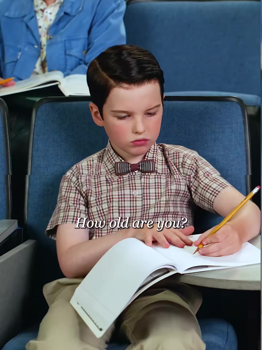 Young Sheldon is an American sitcom television series created by Chuck Lorre and Steven Molaro that aired on CBS from...