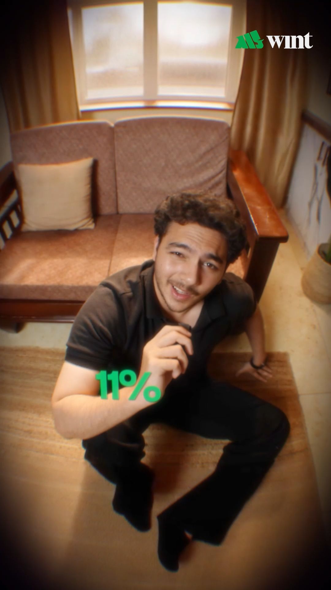 Fisheye - wint wealth