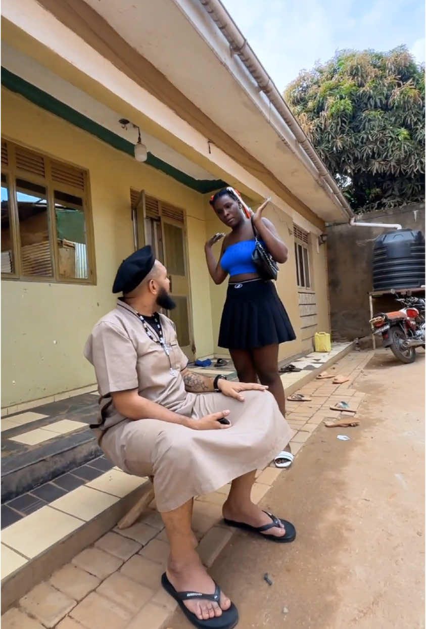 Nze uncle Ram @BRUNO K 🤣🤣🤣#ankoram