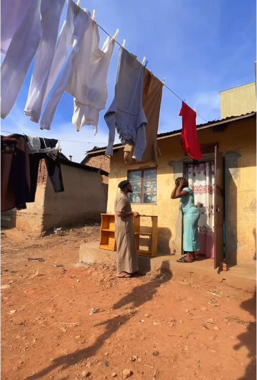Nze Uncle Ram @DANNIE🦋256 the the lady actress 😍#ankoram