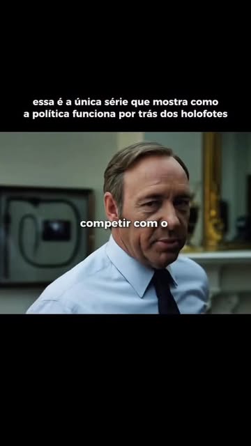 🎥💰🔥Uma das atuações mais absurdas da carreira de Kevin Spacey. Comenta APP para assistir essa série ainda hoje. Ho...
