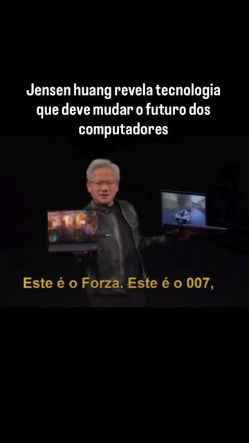 A NVIDIA protagonizou um dos anúncios mais aguardados da Computex 2026, em Taipei, ao revelar o RTX Spark, seu primei...