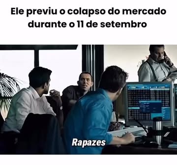 O mercado raramente grita. Ele sussurra — e poucos sabem ouvir. Dias antes dos Atentados de 11 de setembro de 2001, o...