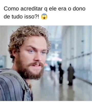 🎬 Nome da Série: Punho de Ferro (Iron Fist) Gênero: Ação | Super-herói | Drama | Artes marciais Duração: 2 temporada...