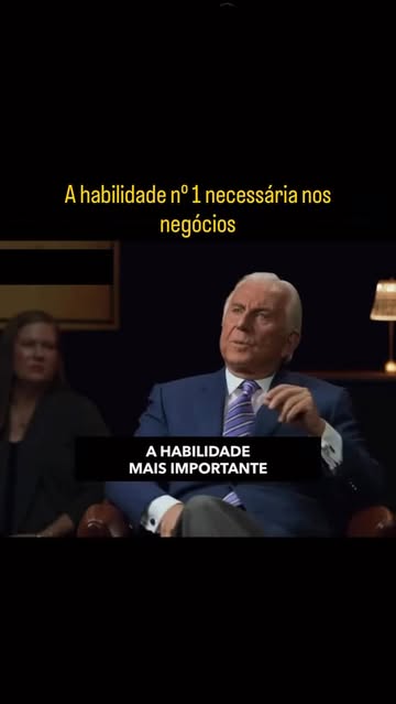 Ser bom em negócios não é sobre acertar sempre. É sobre gerenciar riscos melhor que a maioria. Nido Qubein resume iss...