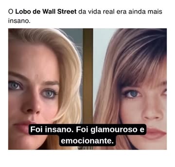 O filme de 3h do Scorsese pegou LEVE. 🎬 A história real do Lobo de Wall Street é mais insana do que o Leonardo DiCap...