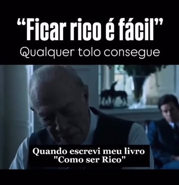 Ganhar dinheiro é um estágio técnico, mas gerir a liberdade exige maturidade. Muitos quebram porque não sabem lidar c...