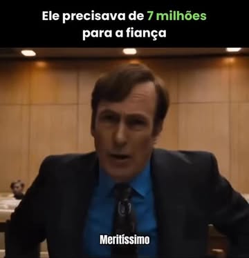 US$ 7 milhões em espécie. Duas malas. Dinheiro vivo. Carregado pelo deserto numa das cenas mais tensas da televisão....
