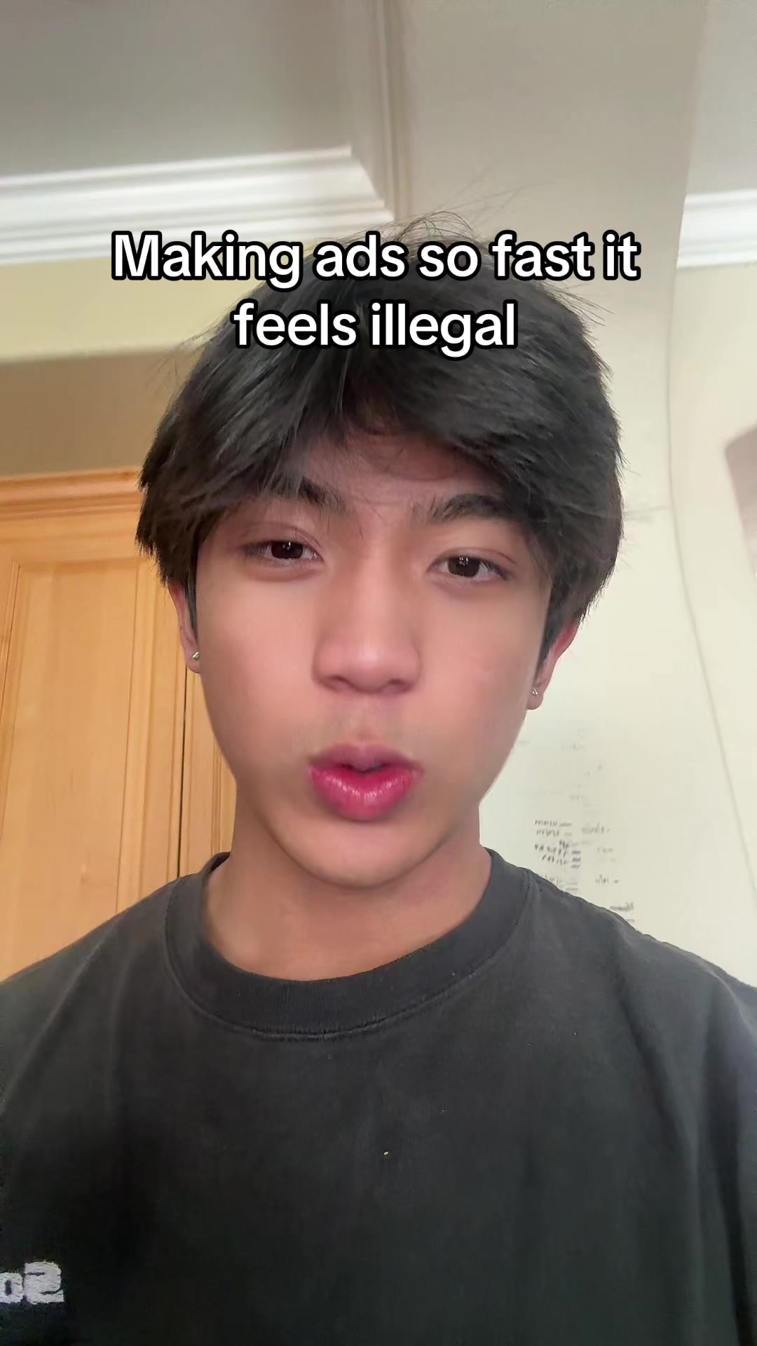 Making ads so fast it feels illegal #ai #aitools #marketing #digitalmarketing #fyp
