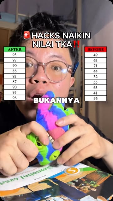 hacks dapet nilai TKA SMA terbaik‼️ ga perlu belajar berjam-jam, intinya ga ribet deh!! #studytok #school #math #astr...