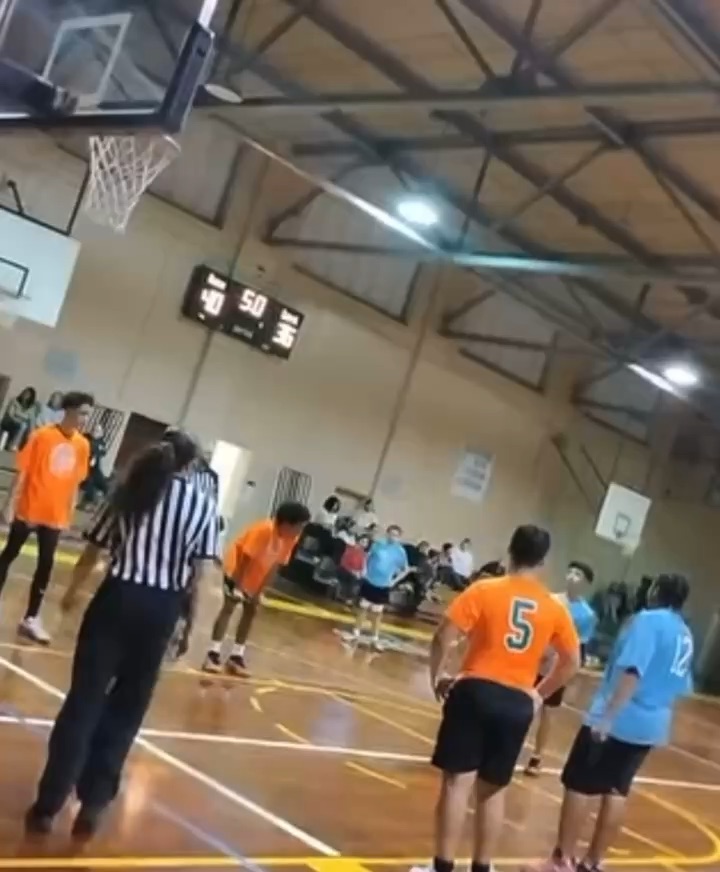 Free Throw