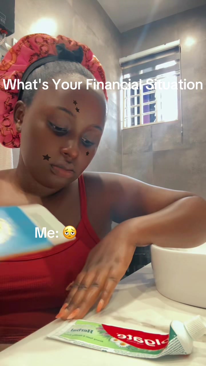 Not enough to waste toothpaste😭#rwandatiktok🇷🇼 #nexttrip#western #f