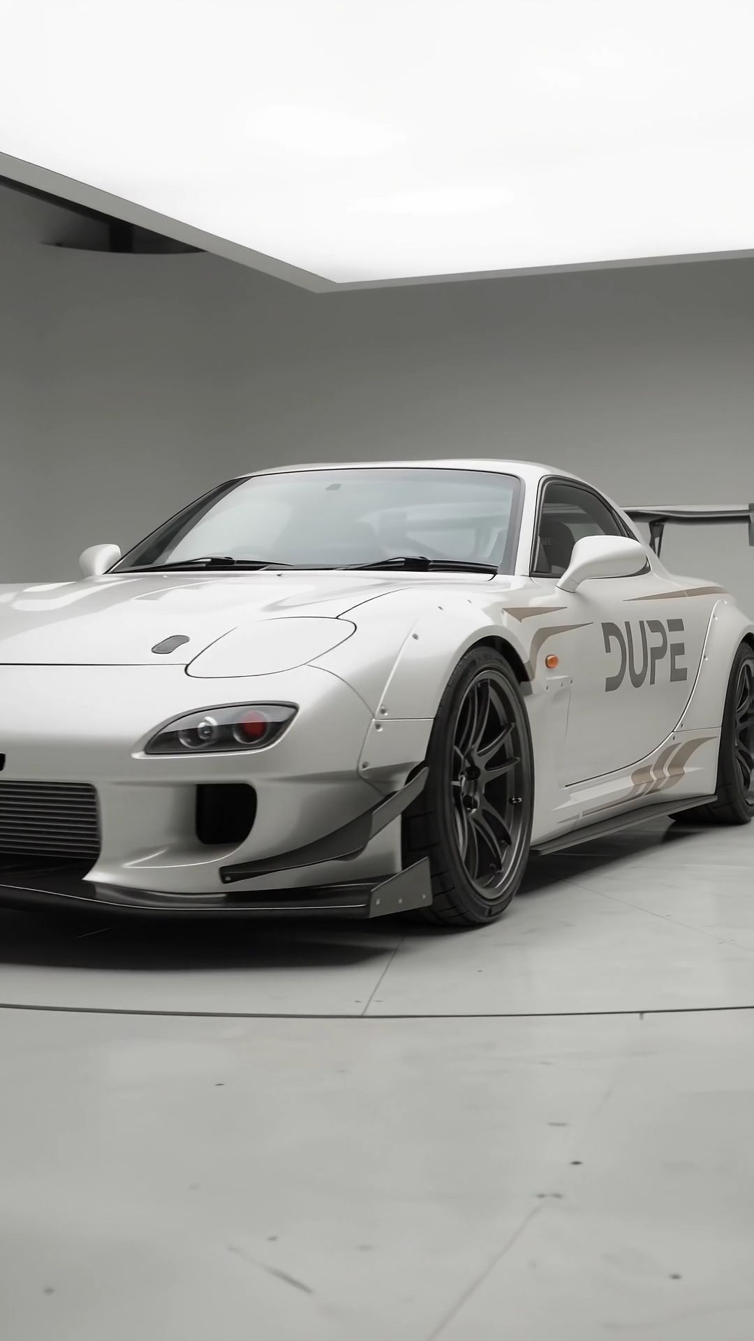 Mazda RX-7 Dupe