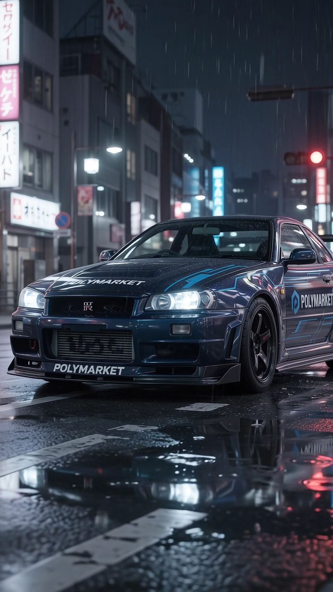 NissanSkyline Polymarket