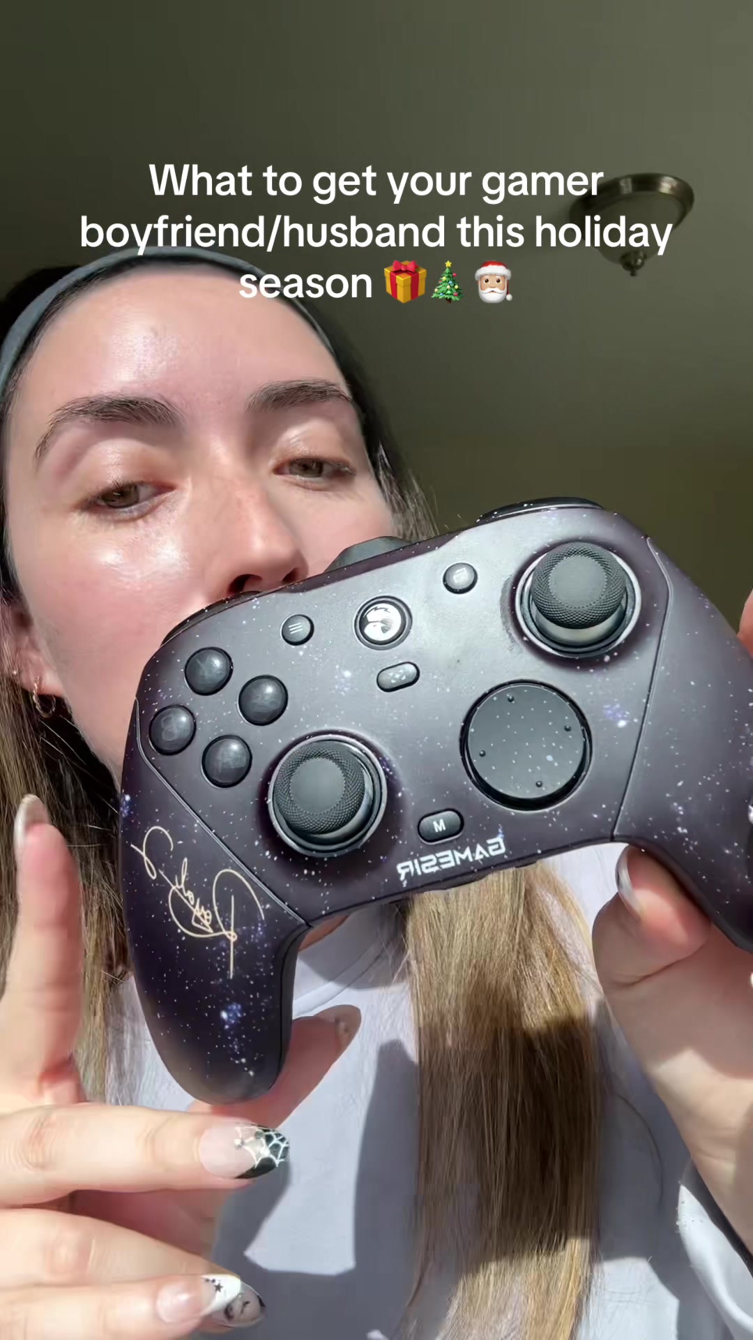 The perfect gift for any gamer in your life 🎮🎯 @GameSir #giftsforhim2026 #giftideasforhim #tiktokshop #gamerboy #ga...