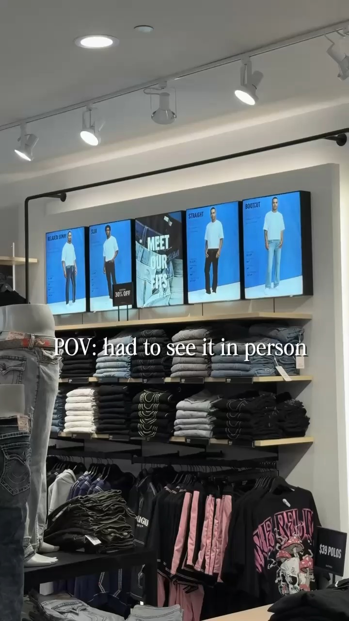 True Religion In Store