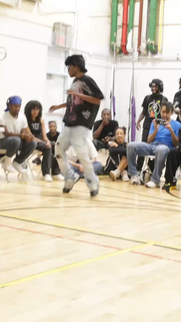 Dance Battle