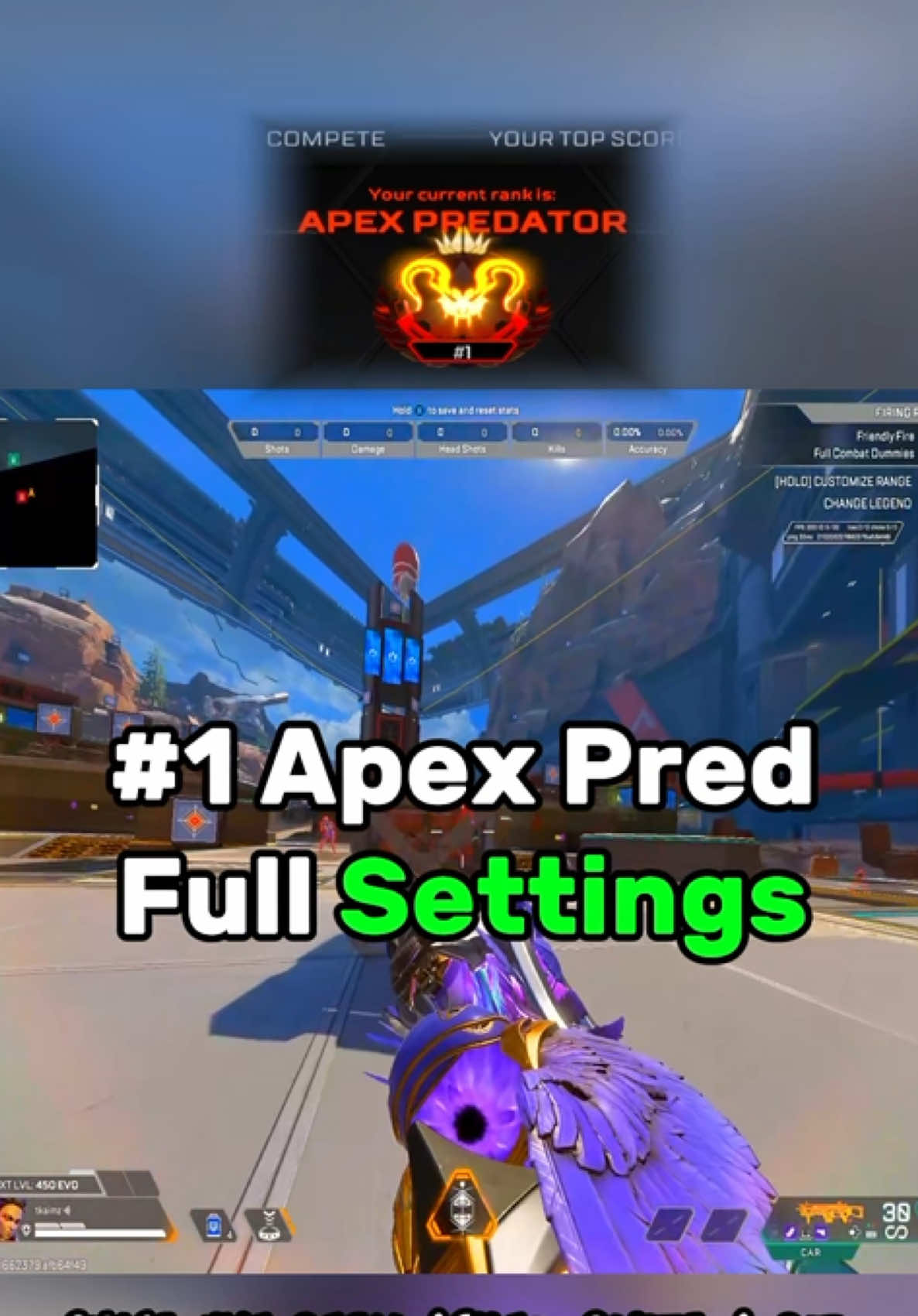 Gamesir settings video next #fyp #apexlegendsclips #xybca #apexlegends #tkaimz